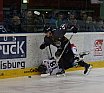 Oberliga Eishockey: Füchse Duisburg vs Moskitos Essen 2:5 12.10.2018