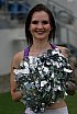 Die Frankfurt Universe Cheerleader beim Heimspiel gegen die Saarland Hurricanes 00:83 12.06.2021