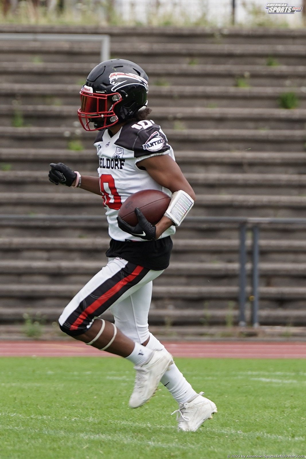 GFLJ Viertelfinale: Düsseldorf Panther vs Stuttgart Scorpions 115:00 29.06.2023