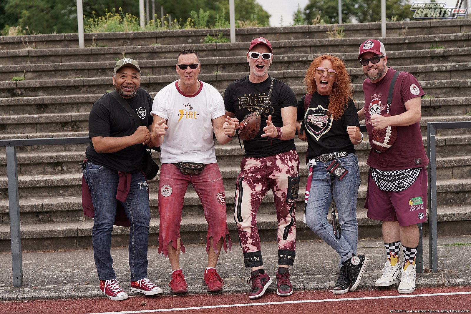 GFLJ Viertelfinale: Düsseldorf Panther vs Stuttgart Scorpions 115:00 29.06.2023
