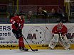 Oberliga Eishockey:  Füchse Duisburg vs. TecArt Black Dragons Erfurt 4:3-n.V.
