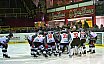 Oberliga Eishockey:  Füchse Duisburg vs. TecArt Black Dragons Erfurt 4:3-n.V.
