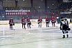 Oberliga Eishockey:  Füchse Duisburg vs. TecArt Black Dragons Erfurt 4:3-n.V.