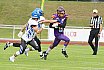 GFL Süd: Allgäu Comets vs Frankfurt Universe 42:10 22.08.2021