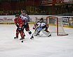 Oberliga Eishockey:  Füchse Duisburg vs. TecArt Black Dragons Erfurt 4:3-n.V.