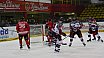 Oberliga Eishockey:  Füchse Duisburg vs. TecArt Black Dragons Erfurt 4:3-n.V.