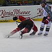 Oberliga Eishockey:  Füchse Duisburg vs. TecArt Black Dragons Erfurt 4:3-n.V.