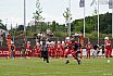 GFL Nord: Düsseldorf Panther vs NewYorker Lions Braunschweig 06:58 26.06.2022
