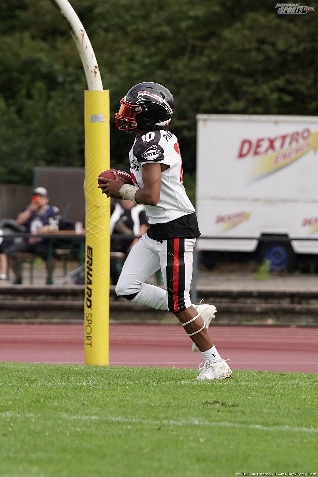 GFLJ Viertelfinale: Düsseldorf Panther vs Stuttgart Scorpions 115:00 29.06.2023