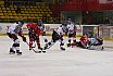 Oberliga Eishockey:  Füchse Duisburg vs. TecArt Black Dragons Erfurt 4:3-n.V.