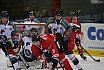 Oberliga Eishockey:  Füchse Duisburg vs. TecArt Black Dragons Erfurt 4:3-n.V.