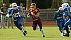 Oberliga Mitte: Rüsselsheim Crusaders vs Kassel Titans 41:06 18.05.2019