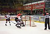 Oberliga Eishockey:  Füchse Duisburg vs. TecArt Black Dragons Erfurt 4:3-n.V.