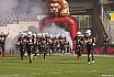 GFL Nord: NewYorker Lions Braunschweig vs Hildesheim Invaders  35:28 22.06.2019