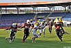 GFL Nord: NewYorker Lions Braunschweig vs Hildesheim Invaders  35:28 22.06.2019