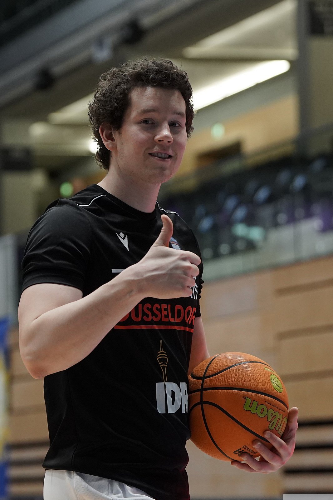 Pro A: ART Giants Düsseldorf vs RÖMERSTROM Gladiators Trier 84:104 23.12.2022 