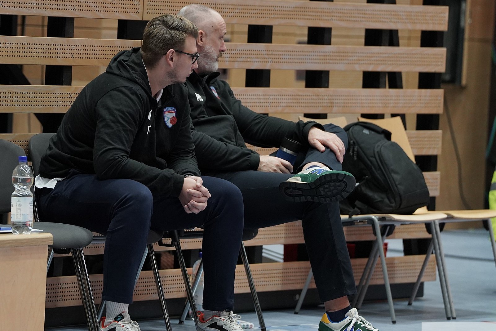 Pro A: ART Giants Düsseldorf vs RÖMERSTROM Gladiators Trier 84:104 23.12.2022 