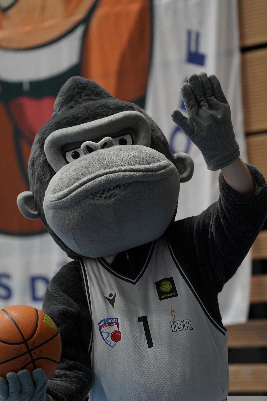 Pro A: ART Giants Düsseldorf vs RÖMERSTROM Gladiators Trier 84:104 23.12.2022 