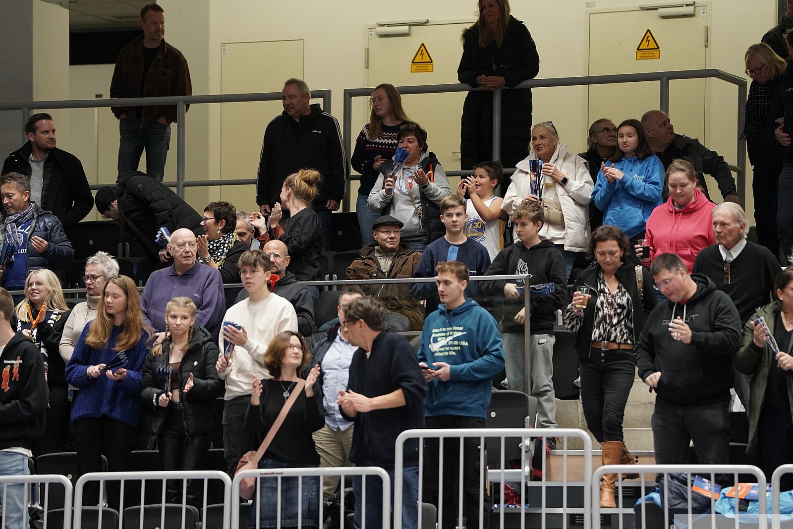 Pro A: ART Giants Düsseldorf vs RÖMERSTROM Gladiators Trier 84:104 23.12.2022 