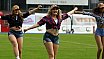 Die Cologne Cheerdance Cheerleader beim Heimspiel gegen die Düsseldorf Panther am 08.06.2019