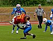 Oberliga Mitte: Rüsselsheim Crusaders vs Kassel Titans 41:06 18.05.2019