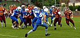 Oberliga Mitte: Rüsselsheim Crusaders vs Kassel Titans 41:06 18.05.2019