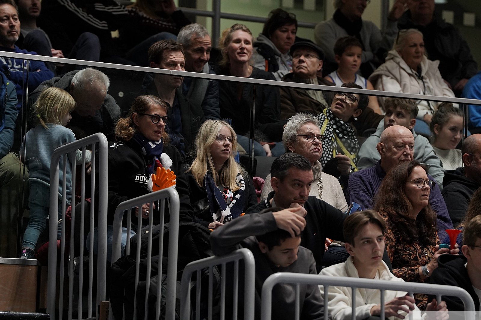 Pro A: ART Giants Düsseldorf vs RÖMERSTROM Gladiators Trier 84:104 23.12.2022 