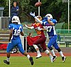 Oberliga Mitte: Rüsselsheim Crusaders vs Kassel Titans 41:06 18.05.2019
