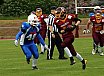 Oberliga Mitte: Rüsselsheim Crusaders vs Kassel Titans 41:06 18.05.2019