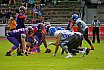 GFL Süd: Allgäu Comets vs Frankfurt Universe 42:10 22.08.2021