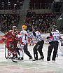 DEL: Düsseldorfer EG vs Fishtown Penguins Bremerhaven 2:3 nP 19.12.2018
