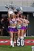 GFL Süd: Die Cheerleader beim Spiel Stuttgart Scorpions vs. Frankfurt Universe 26.06.2021