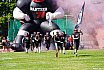 GFL Nord: Düsseldorf Panther vs Kiel Baltic Hurricanes 10:20 29.06.2019