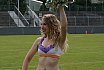 GFL Süd: Die Cheerleader beim Spiel Stuttgart Scorpions vs. Frankfurt Universe 26.06.2021