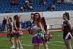 GFL Süd: Die Cheerleader beim Spiel Stuttgart Scorpions vs. Frankfurt Universe 26.06.2021