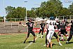 GFL Nord: Düsseldorf Panther vs Kiel Baltic Hurricanes 10:20 29.06.2019