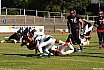 GFL Nord: Düsseldorf Panther vs Kiel Baltic Hurricanes 10:20 29.06.2019