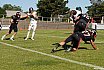 GFL Nord: Düsseldorf Panther vs Kiel Baltic Hurricanes 10:20 29.06.2019