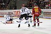DEL: Düsseldorfer EG vs. Kölner Haie 3:4 n.P. 26.02.2019