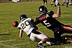 GFL Nord: Düsseldorf Panther vs Kiel Baltic Hurricanes 10:20 29.06.2019