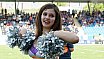 Die Frankfurt Universe Cheerleader beim Heimspiel gegen die Munich Cowboys am 19.05.2019