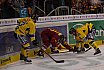 DEL: Düsseldorfer EG vs Krefeld Pinguine 1:2 01.03.2019