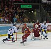 DEL Eishockey: Düsseldorfer EG vs Eisbären Berlin 4:5 nP 23.12.2018
