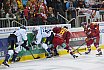 DEL Eishockey: Düsseldorfer EG vs Eisbären Berlin 4:5 nP 23.12.2018