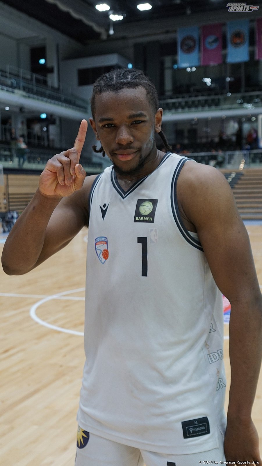 Pro A: ARTGiants Düsseldorf vs Gladiators Trier 97-79 26-05-2025