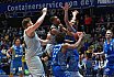 BBL: Fraport Skyliners Frankfurt vs Jobstars 46ers Giessen 81:65 04.01.2020