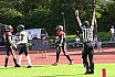 GFL2 Nord: Düsseldorf Panther vs Langenfeld Longhorns 14:07 26.08.2023