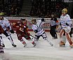 DEL Eishockey: Düsseldorfer EG vs Iserlohn Roosters 3:2 26.12.2018