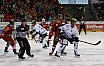 DEL Eishockey: Düsseldorfer EG vs Iserlohn Roosters 3:2 26.12.2018