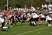 GFL2 Nord: Düsseldorf Panther vs Langenfeld Longhorns 14:07 26.08.2023